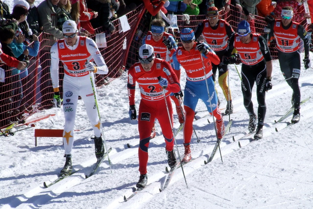 Coupe du Monde La Clusaz - Relais